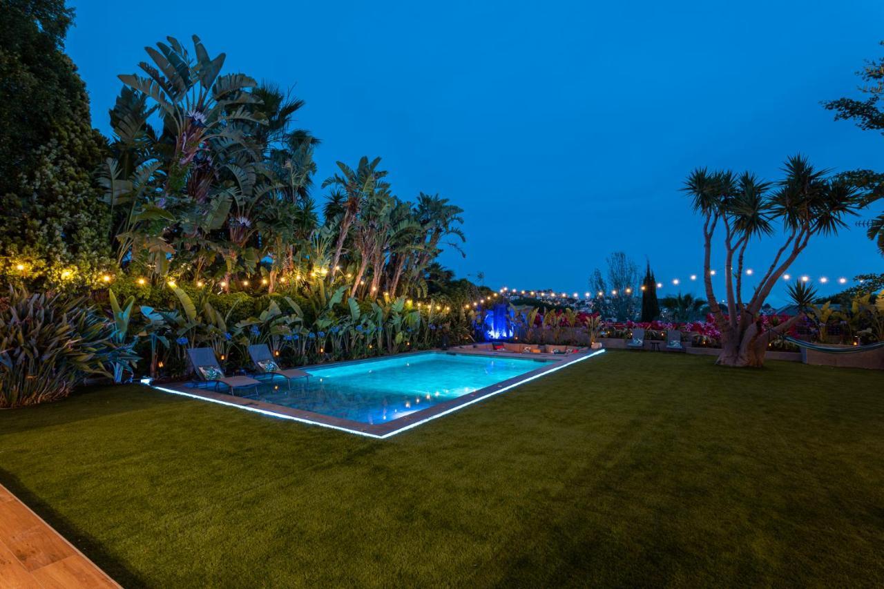 Barcelona'S Tropical Oasis Villa Sant Just Desvern Exteriör bild